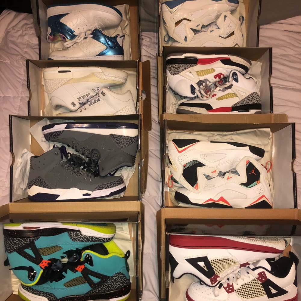 Youth Jordan’s